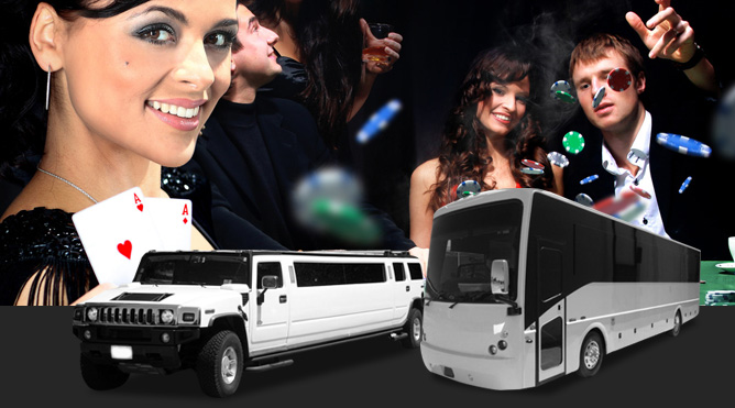 San Rafael Casino Limousine Transportation