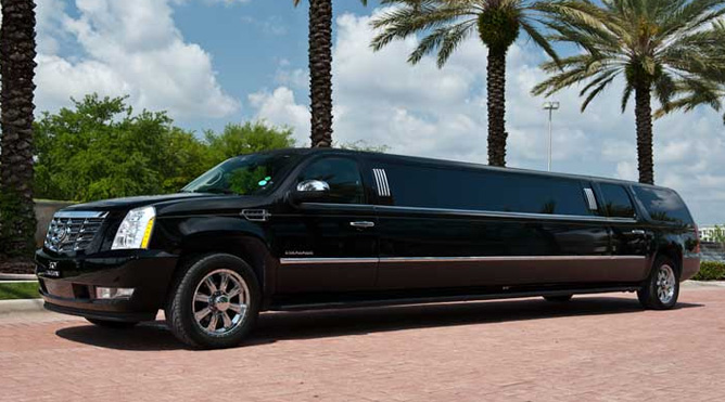 San Rafael Escalde Limousine Service