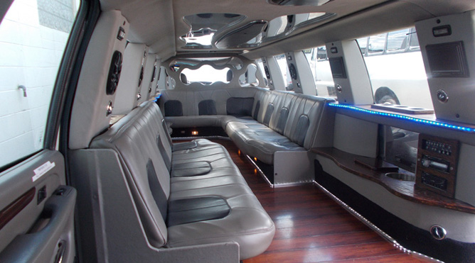 San Rafael Escalde Limousine Service